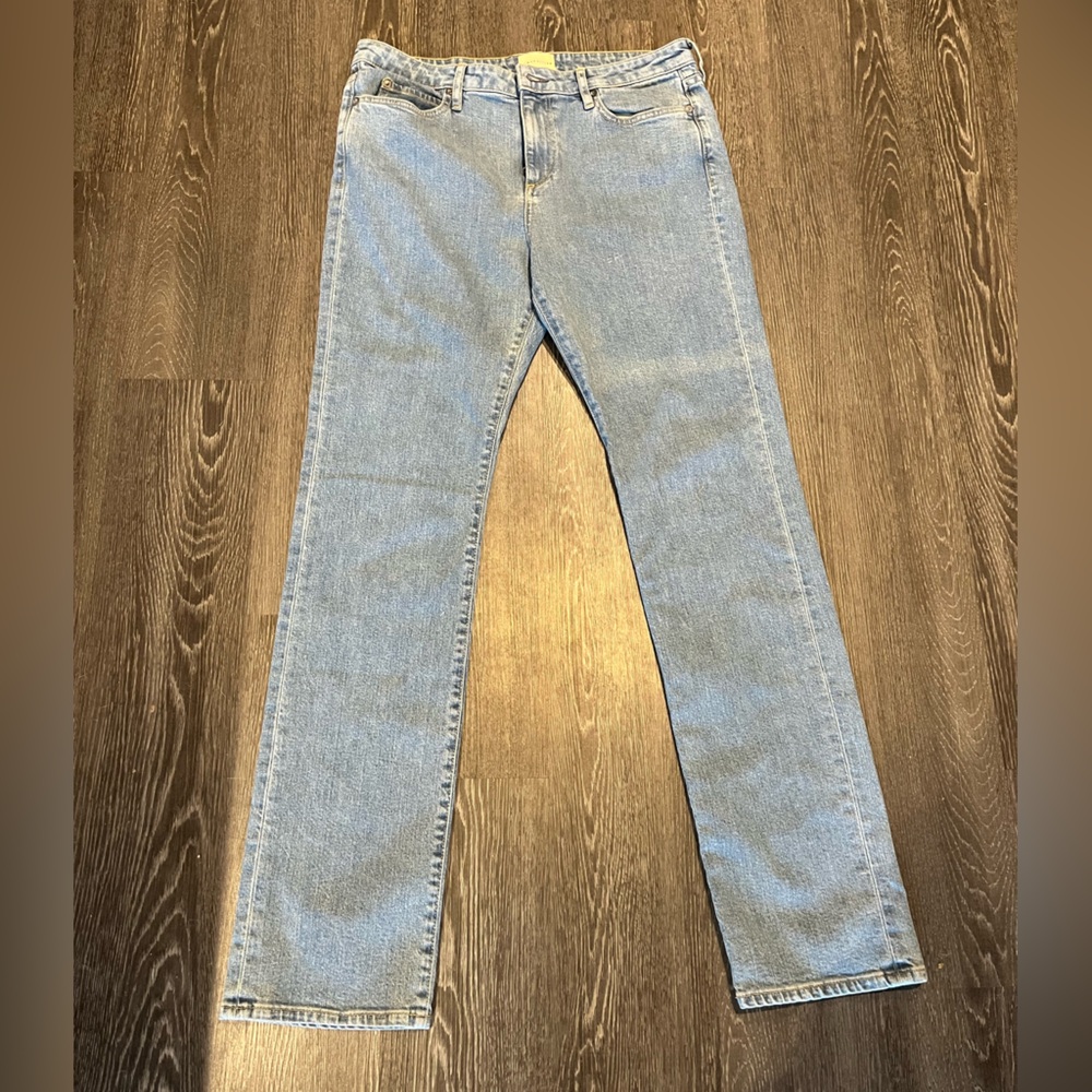 Simon Miller | Women’s Denim Jeans | Light Wash | 31
